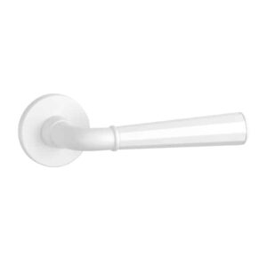 Aprile deurklinken Marigold mat wit