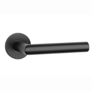 STERK deurklinken OVAL 1740 pro 8mm zwart