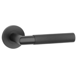 STERK deurkrukken OVAL 1742 pro 8mm zwart