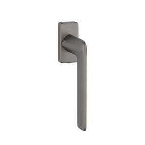 Stile raamkruk Toba Q titanium