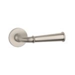 Stile deurklink Ibra Rosette - mat nikkel