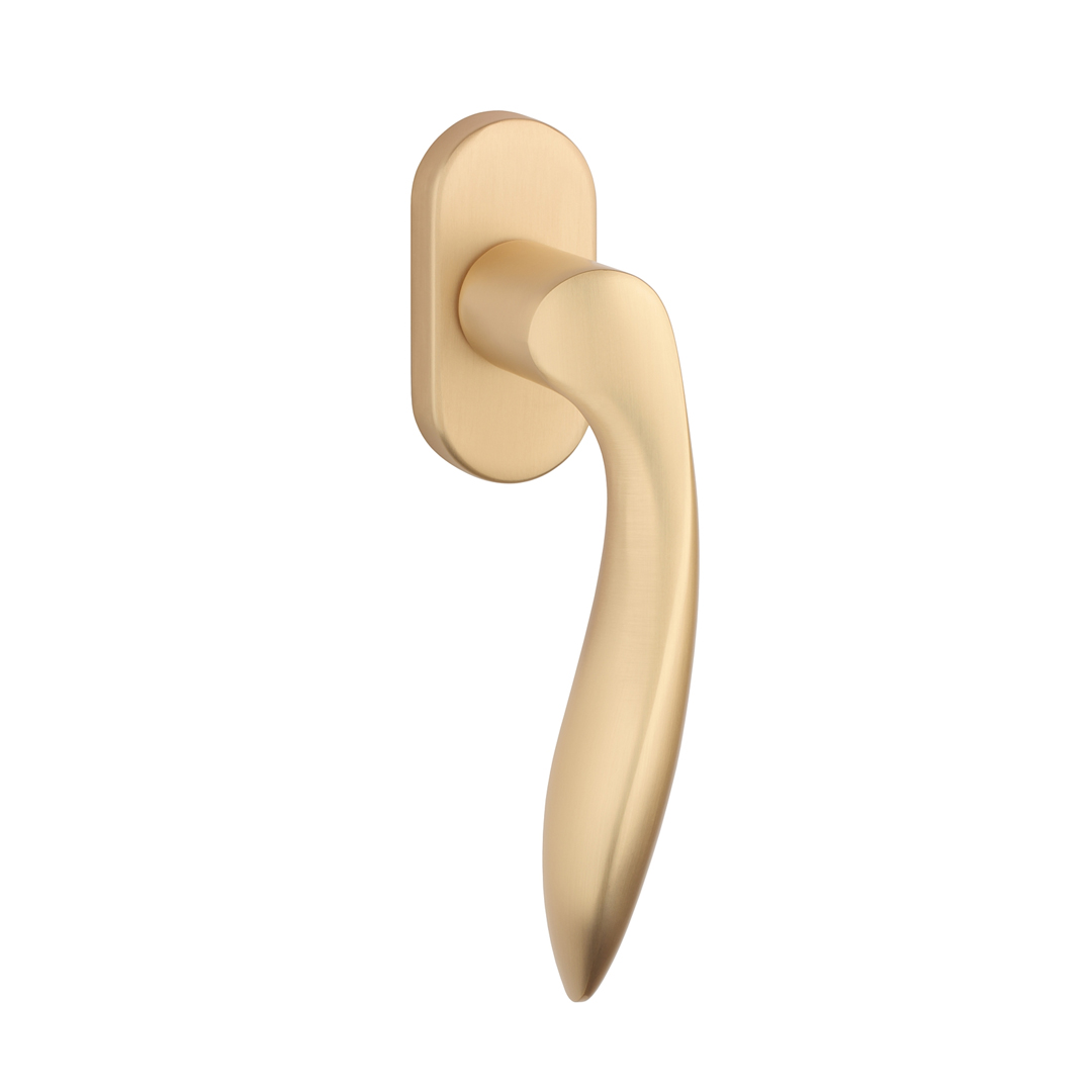 STILE PULIA R - mat goud