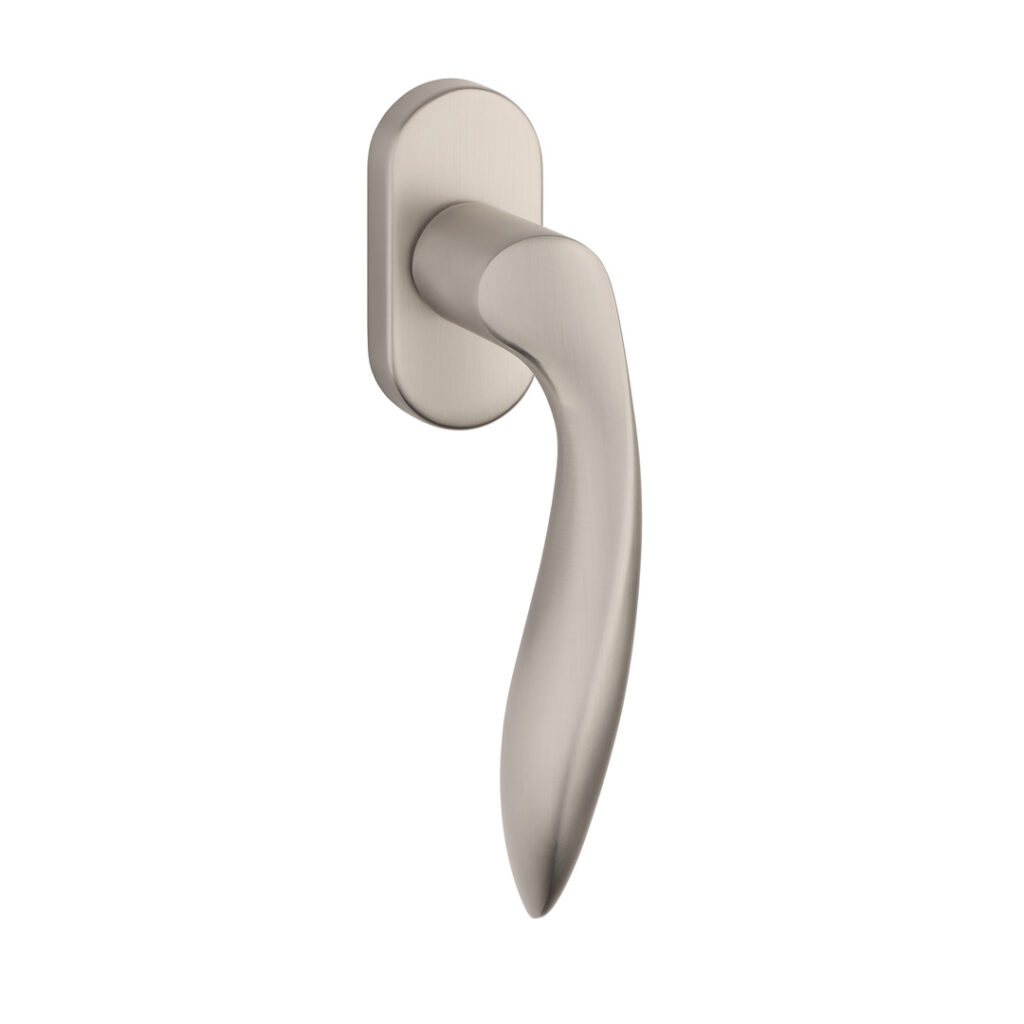 STILE PULIA R - mat nikkel
